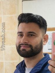 VVB2411  : Brahmin Saraswat (Punjabi)  from  Patiala