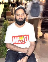 VVB2537  : Hanafi (Urdu)  from  Jammu