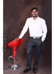 VVB2554  : Gounder (Tamil)  from  Bangalore