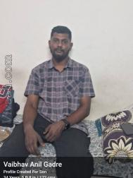 VVB2773  : Chambhar (Marathi)  from  Navi Mumbai