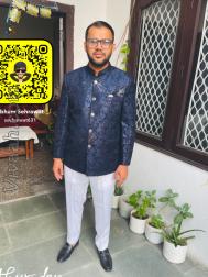 VVB2807  : Jat (Hindi)  from  West Delhi