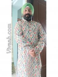 VVB2814  : Kesadhari (Punjabi)  from  Bangalore