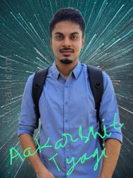 VVB2825  : Brahmin Tyagi (Hindi)  from  Ghaziabad