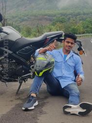 VVB2856  : Maratha (Marathi)  from  Mumbai