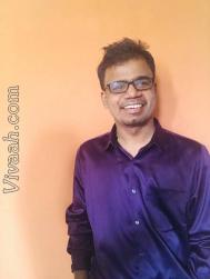 VVB2863  : Ezhava (Malayalam)  from  Kalyan