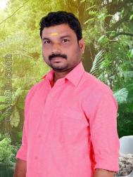 VVB3124  : Brahmin Telugu (Telugu)  from  Pudukkottai