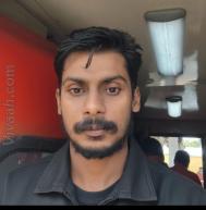 VVB3168  : Roman Catholic (Malayalam)  from  Thrissur