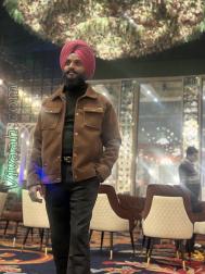 VVB3182  : Gursikh (Punjabi)  from  West Delhi