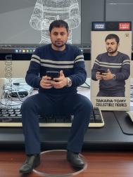 VVB3314  : Rajput (Hindi)  from  Patna