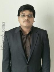 VVB3458  : Kapu (Telugu)  from  Vijayawada