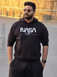 VVB3464  : Ezhava (Malayalam)  from  Bangalore