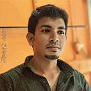 VVB3653  : Chettiar (Tamil)  from  Chennai