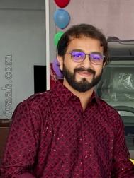 VVB3687  : Brahmin Audichya (Gujarati)  from  Bharuch