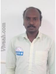 VVB3706  : Naicker (Telugu)  from  Salem (Tamil Nadu)