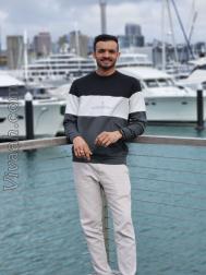 VVB3769  : Patel (Gujarati)  from  Auckland