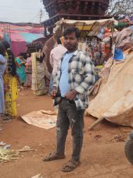 VVB3921  : Adi Karnataka (Kannada)  from  Bijapur