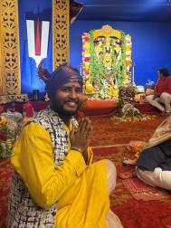 VVB4476  : Brahmin (Oriya)  from  Titagarh