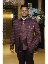 VVB4526  : Brahmin Sanadya (Hindi)  from  East Delhi