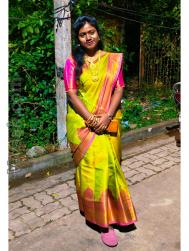 VVB4530  : Unspecified (Tamil)  from  Puducherry