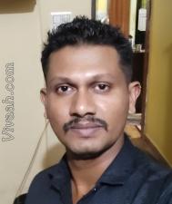 VVB4691  : Bhandari (Konkani)  from  South Goa