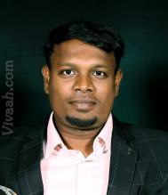 VVB4705  : Adi Dravida (Tamil)  from  Chennai