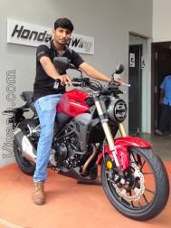 VVB4742  : Vanniyar (Tamil)  from  Chennai