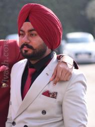 VVB4860  : Jat (Punjabi)  from  Khanna