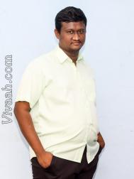 VVB4861  : Roman Catholic (Tamil)  from  Chennai