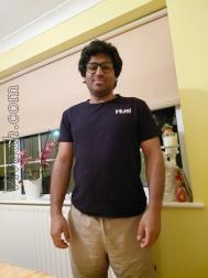 VVB5103  : Ahirwar (Hindi)  from  London (England)