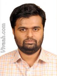 VVB5104  : Brahmin (Telugu)  from  Chennai