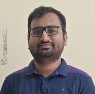 VVB5109  : Mudaliar Arcot (Tamil)  from  Chennai