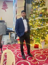 VVB5160  : Born Again (Hindi)  from  South Delhi