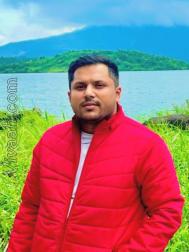 VVB5346  : Brahmin Kanyakubja (Hindi)  from  Dhanbad