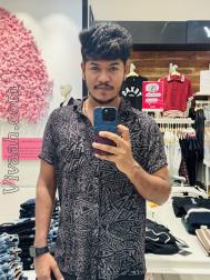 VVB5458  : Roman Catholic (Tamil)  from  Tiruchirappalli