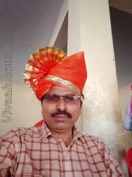 VVB5588  : Vysya (Marathi)  from  Pune