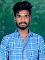 VVB5742  : Muthuraja (Tamil)  from  Tiruchirappalli