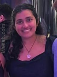 VVB5796  : Brahmin (Tamil)  from  Bristol (England)