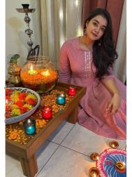 VVB5852  : Brahmin (Hindi)  from  Hyderabad