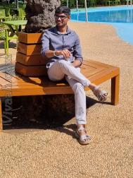 VVB5875  : Besta (Telugu)  from  Proddatur