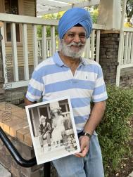 VVB5913  : Gursikh (Punjabi)  from  Sacramento