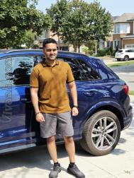 VVB6091  : Brahmin Audichya (Gujarati)  from  Brampton