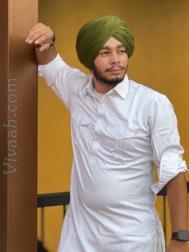 VVB6126  : Jat (Punjabi)  from  Ludhiana