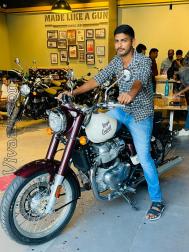 VVB6487  : Naik (Telugu)  from  Khammam