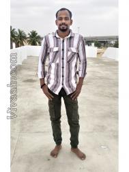 VVB6570  : Mudaliar (Tamil)  from  Erode