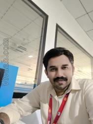 VVB6619  : Lingayat (Kannada)  from  Bangalore