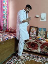 VVB6627  : Rajput (Hindi)  from  West Delhi