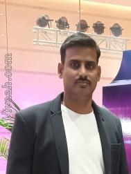 VVB6629  : Brahmin Iyer (Tamil)  from  Chennai