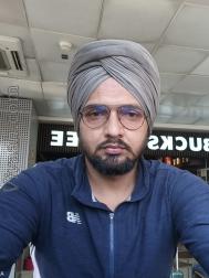 VVB6748  : Jat (Punjabi)  from  Hoshiarpur