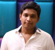 VVB6772  : Vishwakarma (Tamil)  from  Chennai