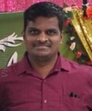 VVB6885  : Mudaliar Arcot (Tamil)  from  Chennai